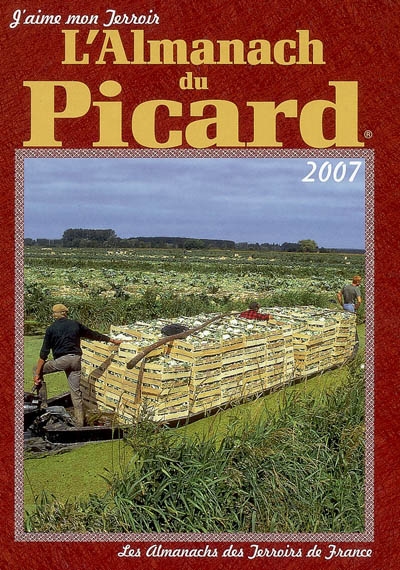 L'almanach du Picard : 2007