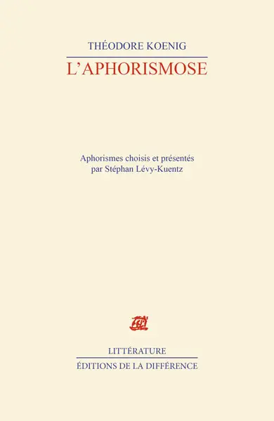 L'aphorismose