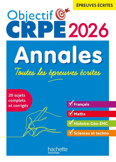 Annales, toutes les...