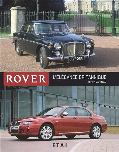 Rover : l'élégance britannique