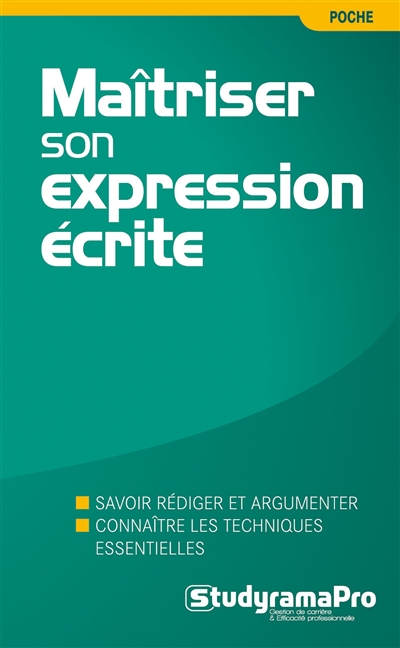 Maîtriser son expression...