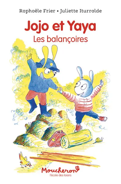 Jojo et Yaya. Les balançoires