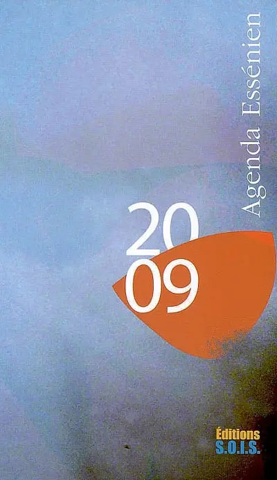 Agenda essénien 2009