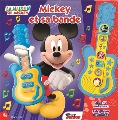 La maison de Mickey : Mickey et sa bande