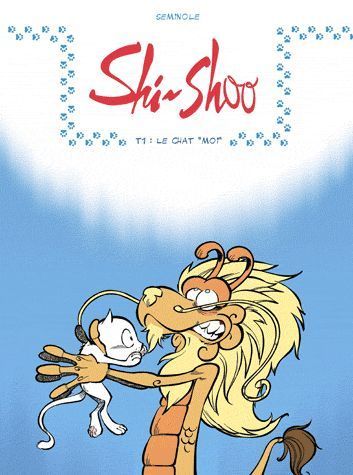 Shi-Shoo. Vol. 1. Le chat mot