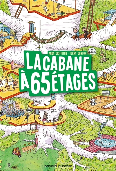 La cabane à 65 étages