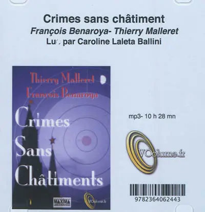 Crimes sans châtiments