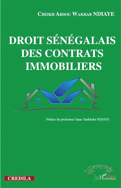 Droit sénégalais des contrats immobiliers