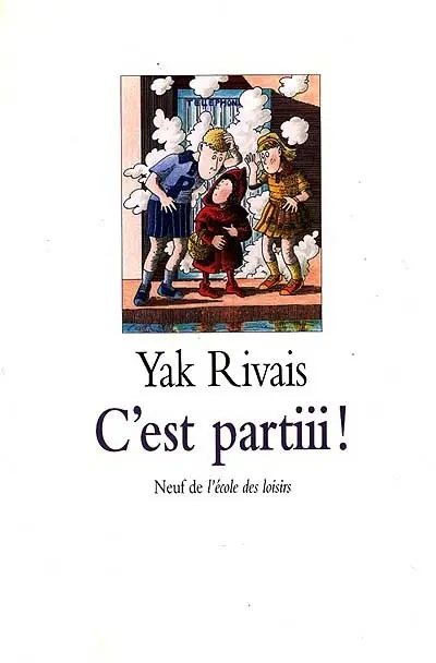 C'est partiii !