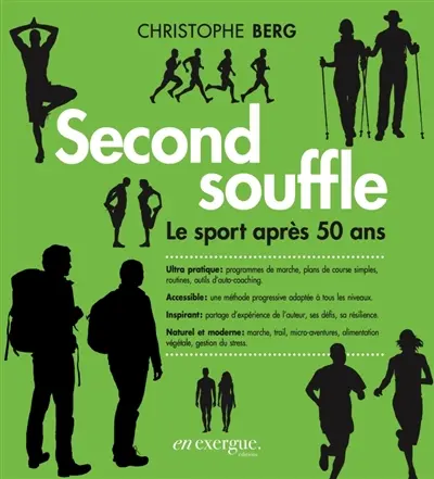 Second souffle : le sport après 50 ans