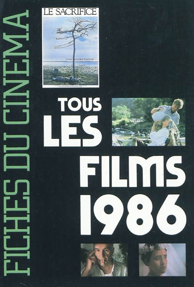 Tous les films 1986