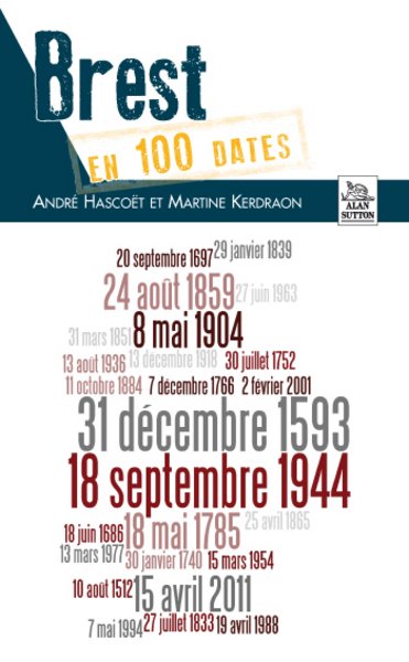 Brest en 100 dates