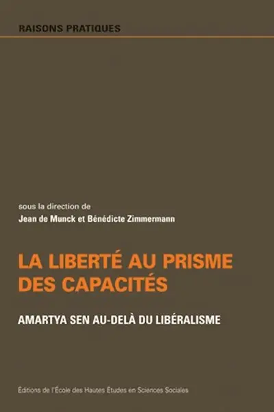 La liberté au prisme des capacités : Amartya Sen au-delà du libéralisme