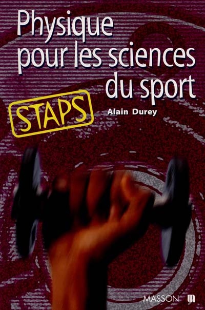 Physique pour les sciences du sport