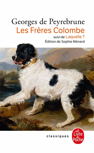 Les frères Colombe. Laquelle ?