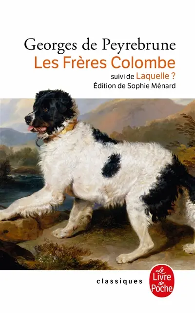 Les frères Colombe. Laquelle ?