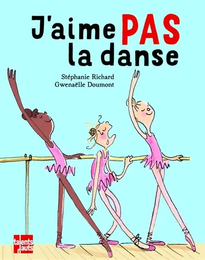 J'aime pas la danse