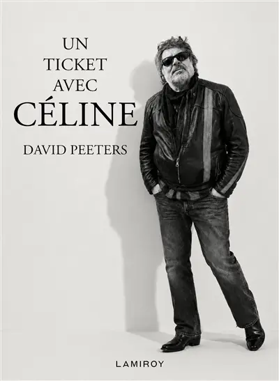 Un ticket avec Céline