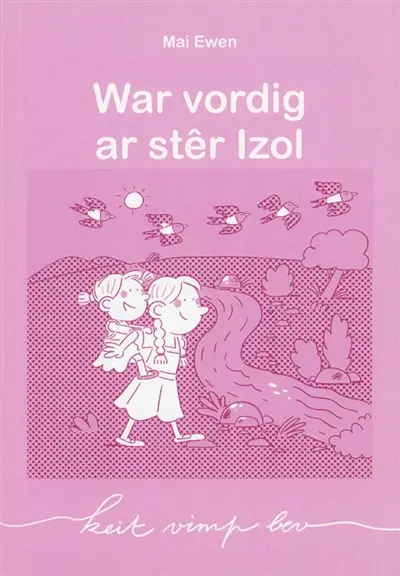 War vordig ar stêr Izol
