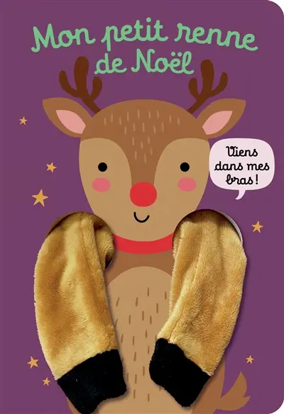 Mon petit renne de Noël