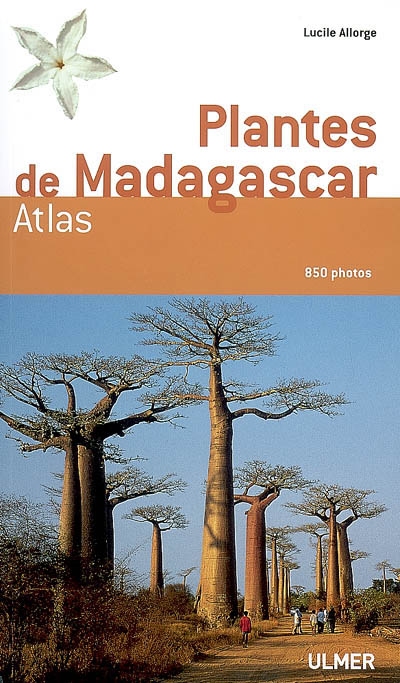 Plantes de Madagascar : Atlas