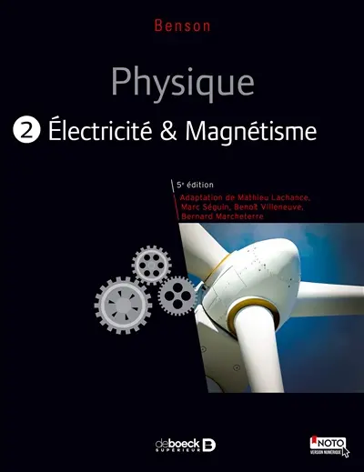Physique. Vol. 2. Electricité & magnétisme
