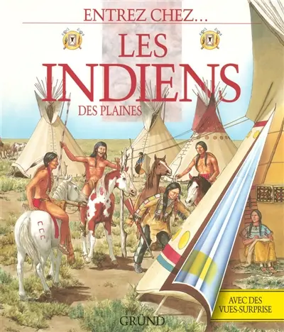Les Indiens des plaines