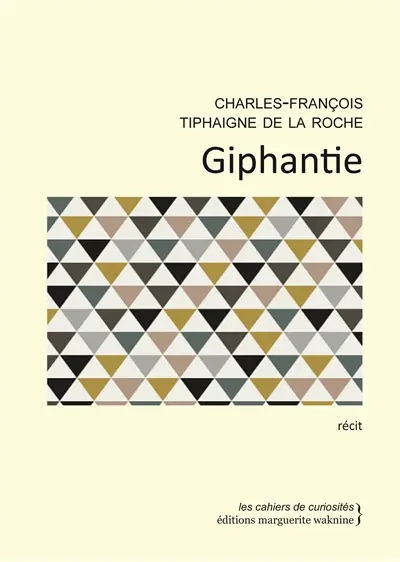 Giphantie : récit