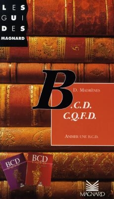 BCD, CQFD : animer une BCD