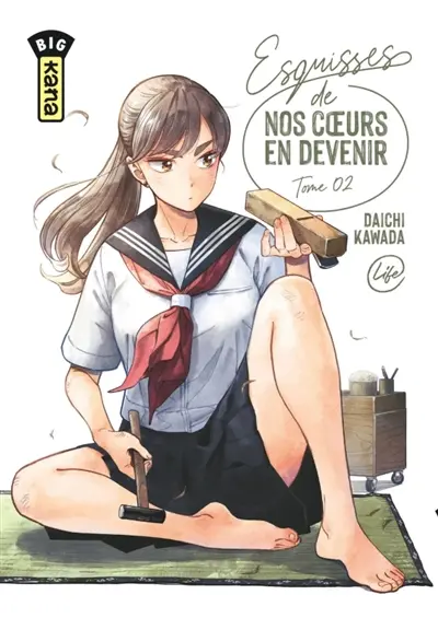 Esquisses de nos coeurs en devenir. Vol. 2