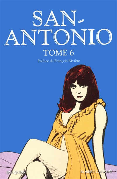 San-Antonio. Vol. 6