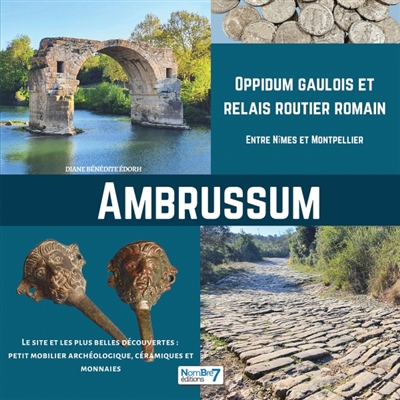 Ambrussum, oppidum gaulois...