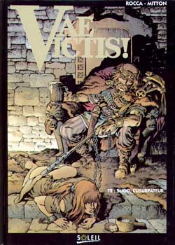 Vae victis !. Vol. 8. Sligo, l'usurpateur