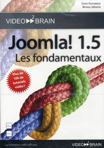 Jomla ! 1.5 : les fondamentaux