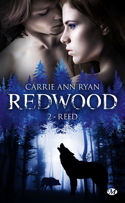 Redwood. Vol. 2. Reed