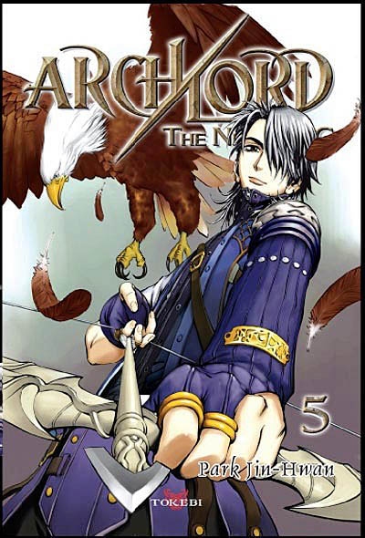 Archlord : the next RPG. Vol. 5