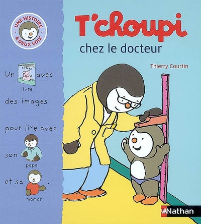 T'choupi chez le docteur