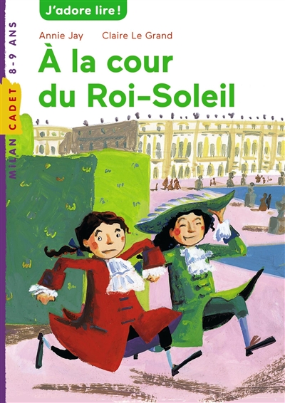 A la cour du roi-soleil