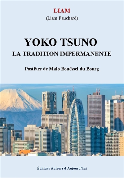 Yoko Tsuno : la tradition impermanente