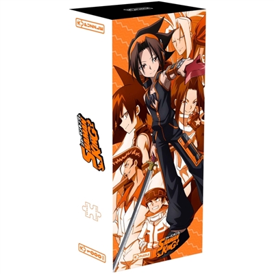 Shaman King : puzzle 1.000 pièces