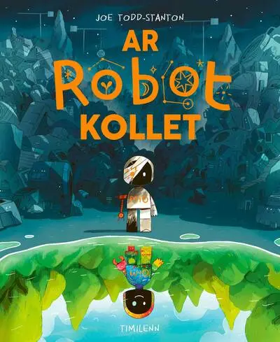 Ar robot kollet