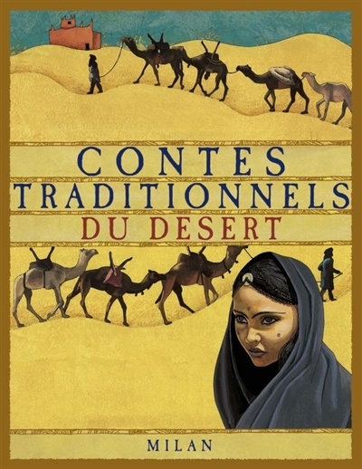 Contes traditionnels du désert