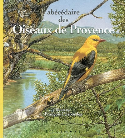 Abécédaire des oiseaux de Provence