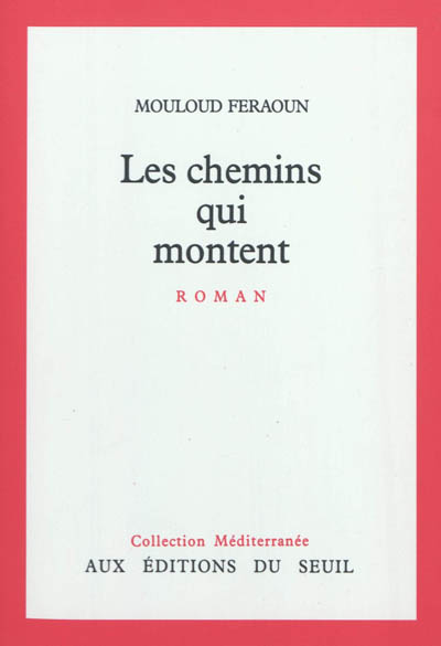 les chemins qui montent