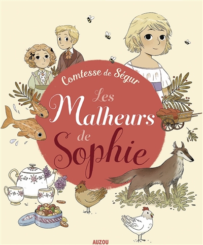 les malheurs de sophie