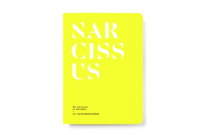 Narcissus : the narcissus in perfumery