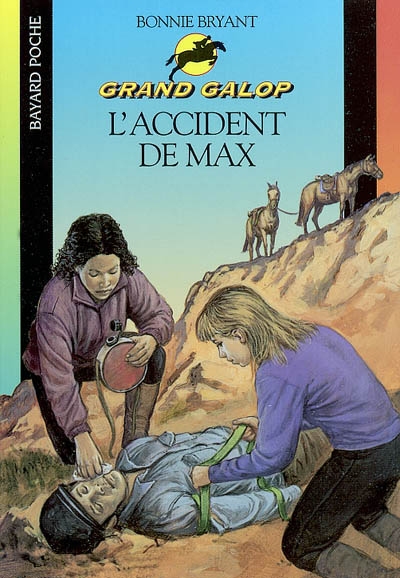 L'accident de Max