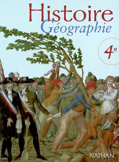 Histoire, géographie, 4e