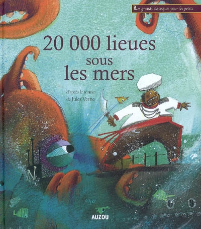 20.000 lieues sous les mers