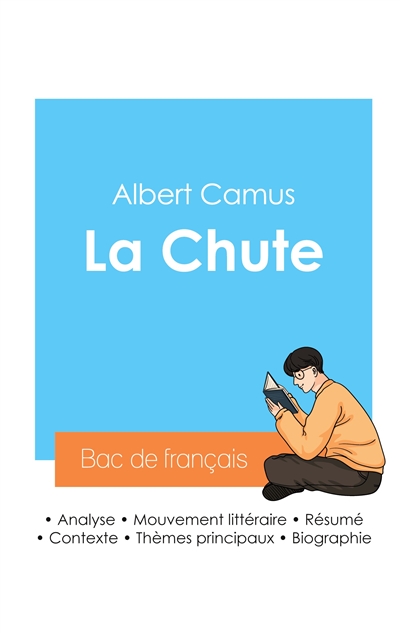 Réussir son Bac de français 2024 : Analyse de La Chute de Albert Camus